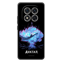 Чехлы с фильма АВАТАР для Xiaomi Poco M8 Pro (AlphaPrint) – фон Аватар