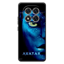 Чехлы с фильма АВАТАР для Xiaomi Poco M8 Pro (AlphaPrint) – глаз Аватара