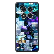 Чехлы с фильма АВАТАР для Xiaomi Poco M8 Pro (AlphaPrint) – коллаж Аватар