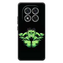 Чехлы с героями Марвел Xiaomi Poco M8 Pro (VPrint) (Зелёный Халк)