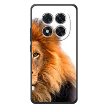 Чехлы с картинками животных Xiaomi Poco M8 Pro (Лев грива)