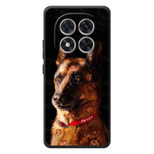Чехлы с картинками животных Xiaomi Poco M8 Pro (Овчарка)