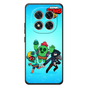 Чехлы Brawl Stars для Xiaomi Poco M8 Pro (AlphaPrint)