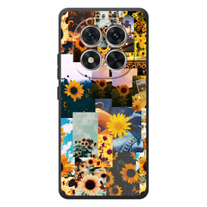 Чехлы с картинкой Подсолнухов для Xiaomi Poco M8 Про – Подсолнуховый дизайн