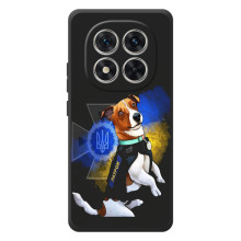 Чехлы с картинкой собаки Патрон для Xiaomi Poco M8 Pro (AlphaPrint) – Патрон собачка