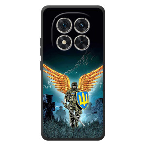 Чехлы с картинкой ЗСУ для Xiaomi Poco M8 Pro (AlphaPrint)
