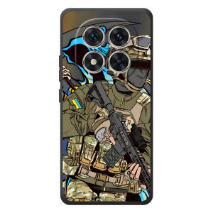Чехлы с картинкой ЗСУ для Xiaomi Poco M8 Pro (AlphaPrint)