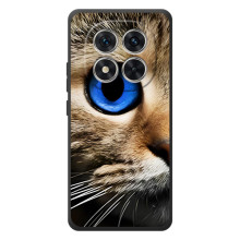 Чохли з Котиками для Xiaomi Poco M8 Pro (VPrint) (Око кота)