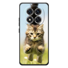 Чохли з Котиками для Xiaomi Poco M8 Pro (VPrint) (Прижок кота)