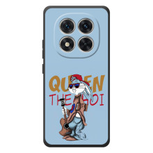 Чохли з крутими принтами для Xiaomi Poco M8 Pro - (PREMIUMPrint) (Бакс Бани)