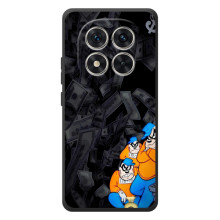 Чохли з крутими принтами для Xiaomi Poco M8 Pro - (PREMIUMPrint) (Вори)