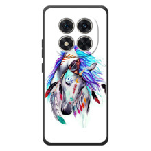 Чехлы с Лошадью дляXiaomi Poco M8 Pro (VPrint) (Гарна конячка)