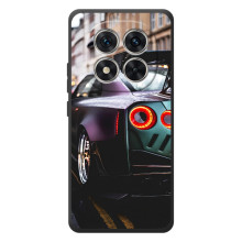 Чехлы с Машинами на KSiaomi Pcco M8 Pro (VPrint) (Тачка)