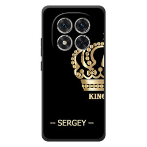 Чехлы с мужскими именами для Xiaomi Poco M8 Pro (SERGEY)