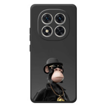 Чехлы с Обезьянами NFT для Xiaomi Poco M8 Pro (AlphaPrint) (Обезьяна NFT)