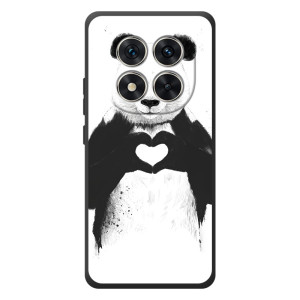 Чехлы с Пандами на Xiaomi Poco M8 Pro – Панда