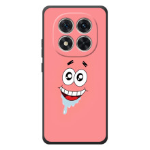 Чохли з Патріком на Xiaomi Poco M8 Pro (Мордочка Патріка)