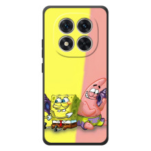 Чохли з Патріком на Xiaomi Poco M8 Pro (Дзвінок)