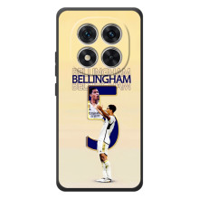 Чехлы с Джуди Беллингем для Xiaomi Poco M8 Pro (Беллингем ,Реал 5)