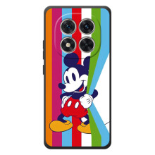 Чохли з принтом Міккі Маус на Xiaomi Poco M8 Pro (Яскравий Миккі)