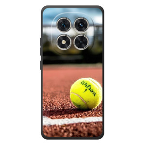 Чохли з прінтом Спортивна тематика для Xiaomi Poco M8 Pro – Тенісний корт