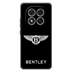 Чехлы с тематикой "Крутые машины" на Xiaomi Poco M8 Pro – Logo Bentley