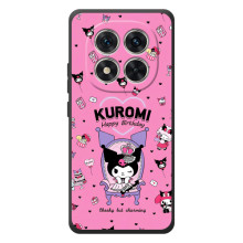 Чохли з топовими принтами для Ш Axiomі Поко М8 Про (KUROMI)