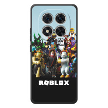 Чохли з топовими принтами для Ш Axiomі Поко М8 Про (ROBLEX)