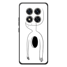 Чохли з сенсом на Xiaomi Poco M8 Pro – Пустота