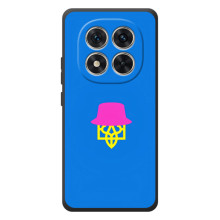 Чехлы для Xiaomi Poco M8 Pro  Укр. Символика (AlphaPrint) (Шапка на гербу)