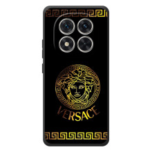 Чохли VERSACE для Ш Axiomі Поко М8 Про (PREMIUMPrint) (Logo Versace)