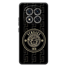 Чохли VERSACE для Ш Axiomі Поко М8 Про (PREMIUMPrint) (Лого Версаче)