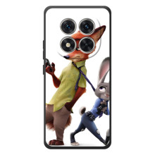 Чохли ЗООТРОПОЛІС для Xiaomi Poco M8 Pro (Зверополіс герої)