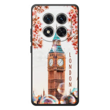Чохол Біг Бен на Xiaomi Poco М8 Про – Годинник Лондон