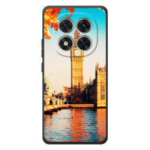 Чохол Біг Бен на Xiaomi Poco М8 Про – Літній Лондон