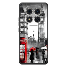 Чохол Біг Бен на Xiaomi Poco М8 Про – Вид на Біг Бен