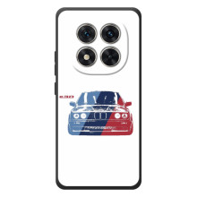 Чехол BMW для  – BMW на белом