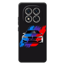 Чехол BMW для  – Цветная БМВ