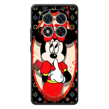 Чехол Disney Mouse Xiaomi Poco M8 Pro (PREMIUMPrint) (Минни Маус ЛВ)