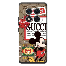 Чехол Disney Mouse Xiaomi Poco M8 Pro (PREMIUMPrint) (Стильный Микки)