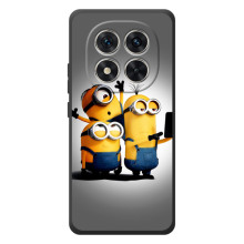 Чехол для Ребёнка на KSiaomi Pcco M8 Pro (VPrint) – Три миньона