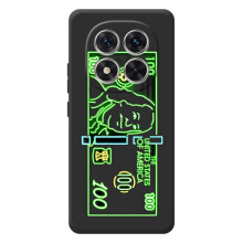 Чохол (Дорого-богато) на Xiaomi Poco M8 Pro – Бакси