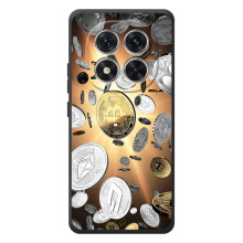 Чохол (Дорого-богато) на Xiaomi Poco M8 Pro – Біток