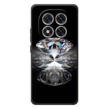 Чохол (Дорого-богато) на Xiaomi Poco M8 Pro – Діамант