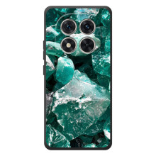 Чохол (Дорого-богато) на Xiaomi Poco M8 Pro – Смарагд