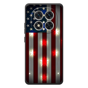 Чехол Флаг USA для Xiaomi Poco M8 Pro – Флаг США 2