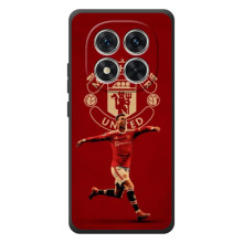 Чехол футболист Роналду для  (Роналду в МЮ)