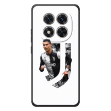 Чехол футболист Роналду для  (Роналду в Ювентусе)