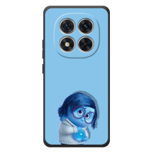 Чохол Головоломка для Xiaomi Poco M8 Pro - (AlphaPrint) – Смуток