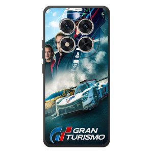 Чехол Gran Turismo / Гран Туризмо на Xiaomi Poco M8 Про (Гонки)